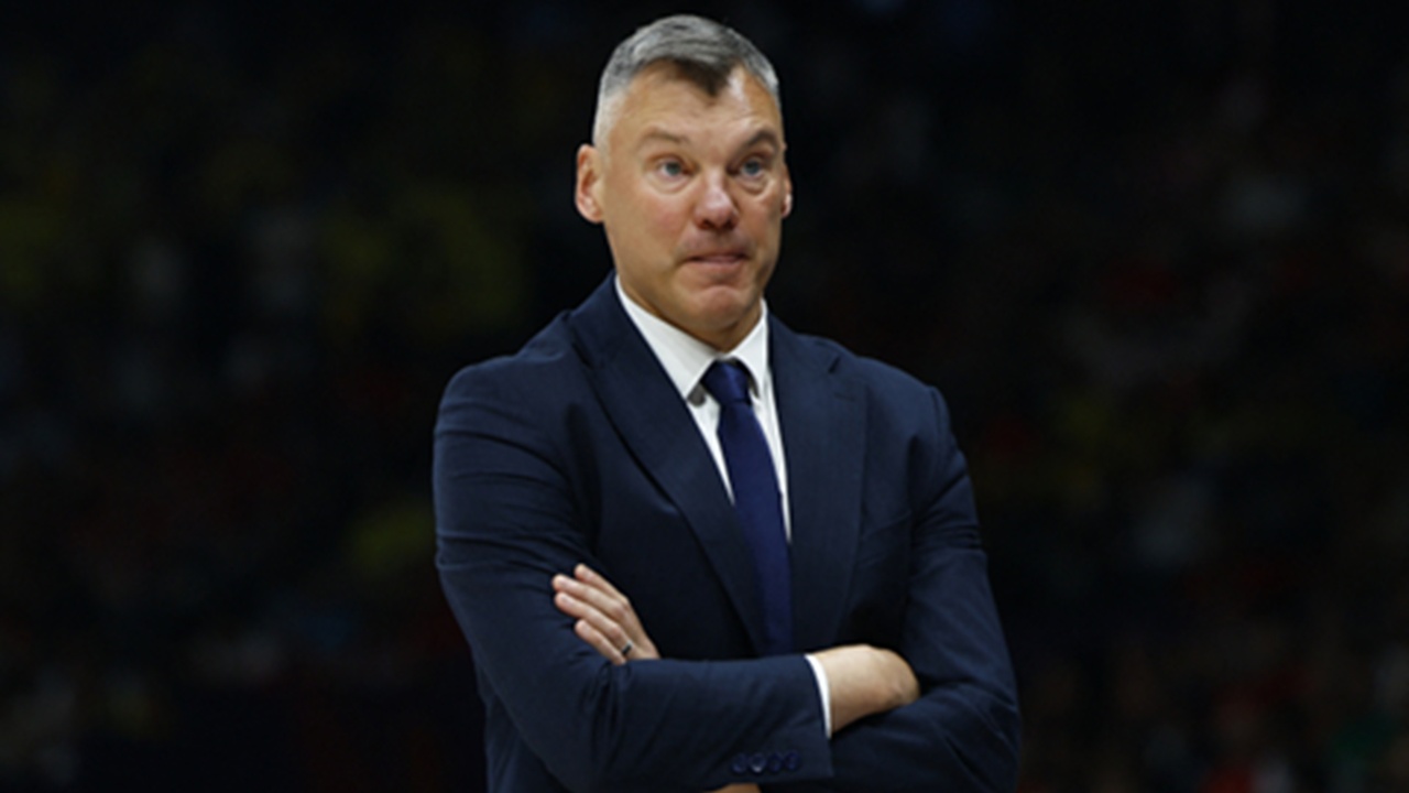 Taric Biberovic Terkesan dengan Sosok Sarunas Jasikevicius