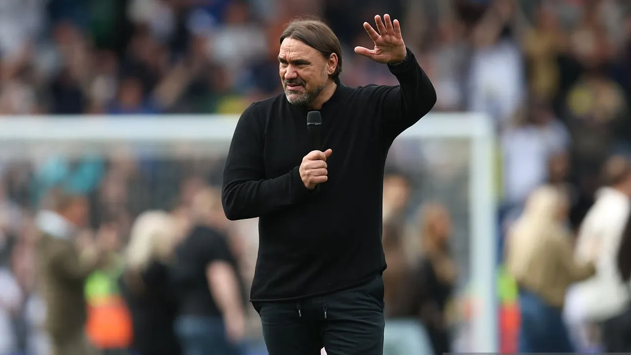 Daniel Farke.
