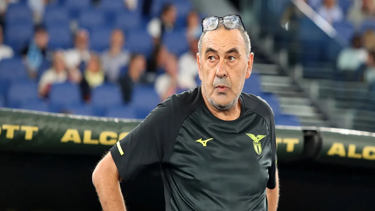 Tinggalkan Lazio, Maurizio Sarri Siap Gantikan Conte di Napoli