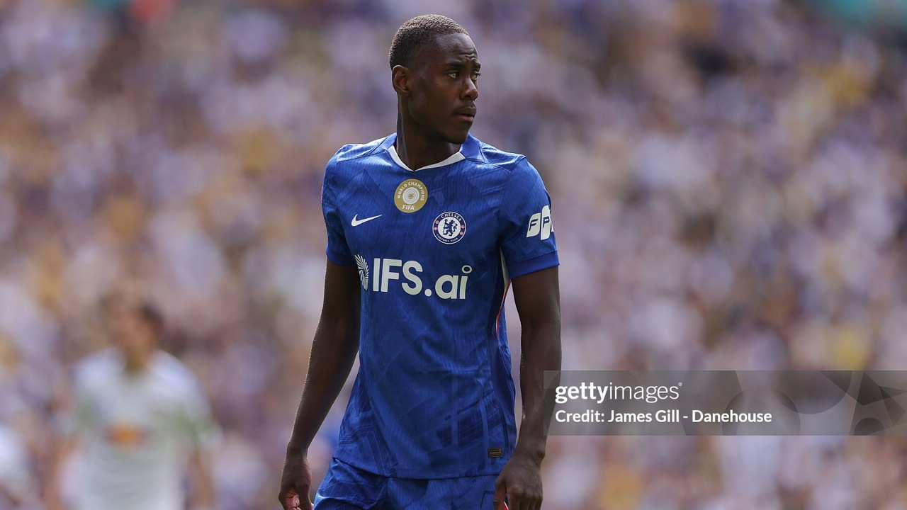 Trevoh Chalobah Panaskan Duel Chelsea vs Tottenham