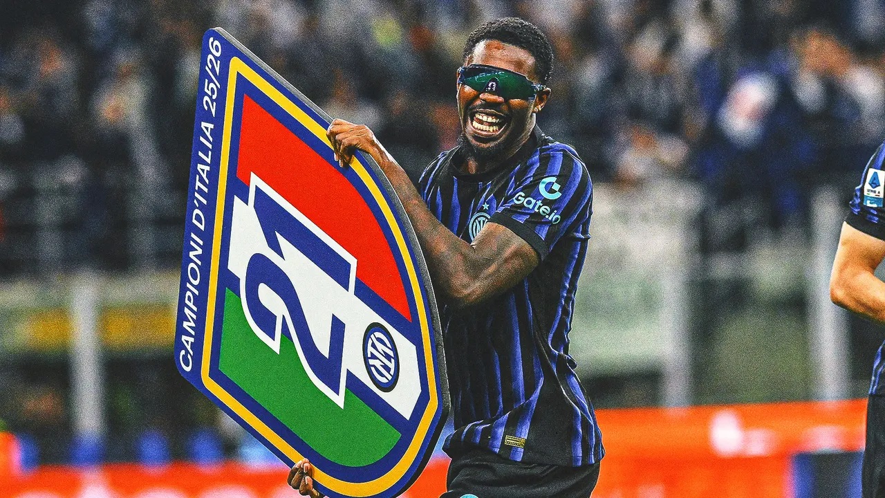 Tuttosport: Marcus Thuram Bisa Kena Sanksi Usai Pamer Spanduk Hinaan