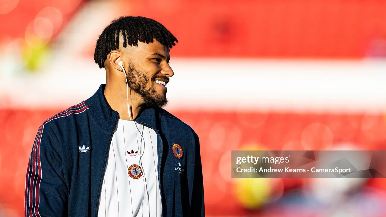 Tyrone Mings Ingin Ukir Sejarah Bersama Aston Villa