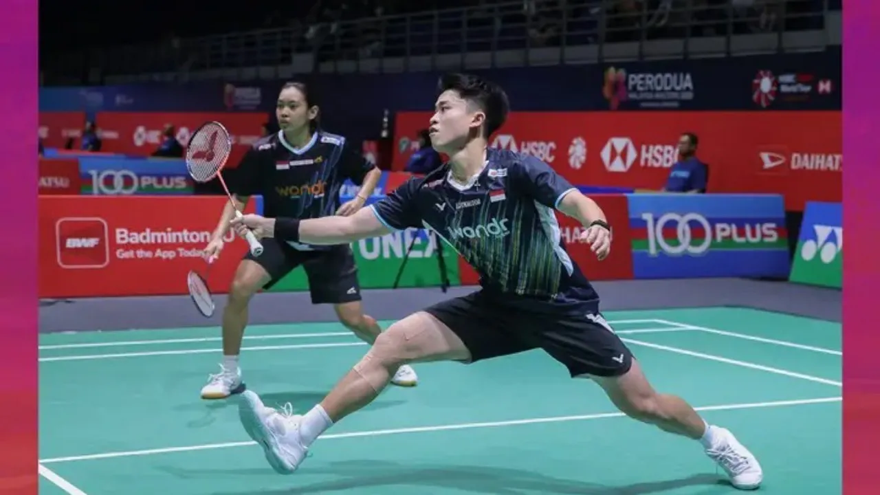 Verrel/Aisyah Terhenti di Kualifikasi Malaysia Masters 2026