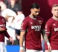 West Ham United Terancam Cuci Gudang Jika Degradasi ke Championship