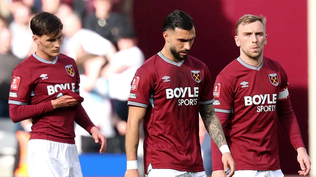 West Ham United.