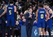Xavi Pascual Putuskan untuk Bergabung dengan Dubai Basketball