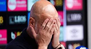 24 Jam Kelam Manchester City, Kehilangan Gelar dan Pep Guardiola Pergi