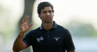 Aaron Rai Tarik Diri dari Byron Nelson Setelah Juarai PGA Championship