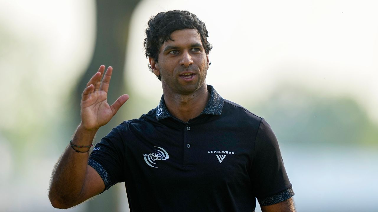 Aaron Rai Tarik Diri dari Byron Nelson Setelah Juarai PGA Championship