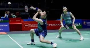 Aaron/Wooi Yik Targetkan 3 Gelar Mayor Tahun Ini