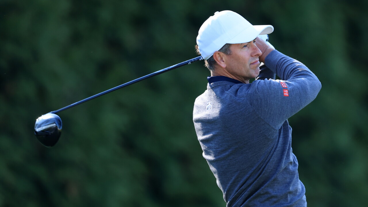 Adam Scott Bersiap Tampil pada Turnamen Major ke-100 di U.S. Open
