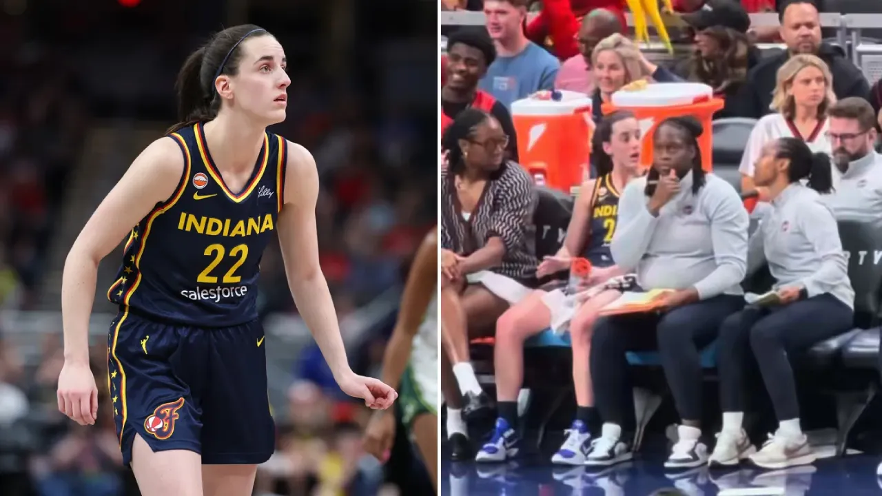 Adu Mulut Caitlin Clark dengan Asisten Pelatih Indiana Fever Viral di WNBA