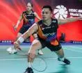 Amri Syahnawi/Nita Violina Marwah Amankan 16 Besar Malaysia Masters 2026