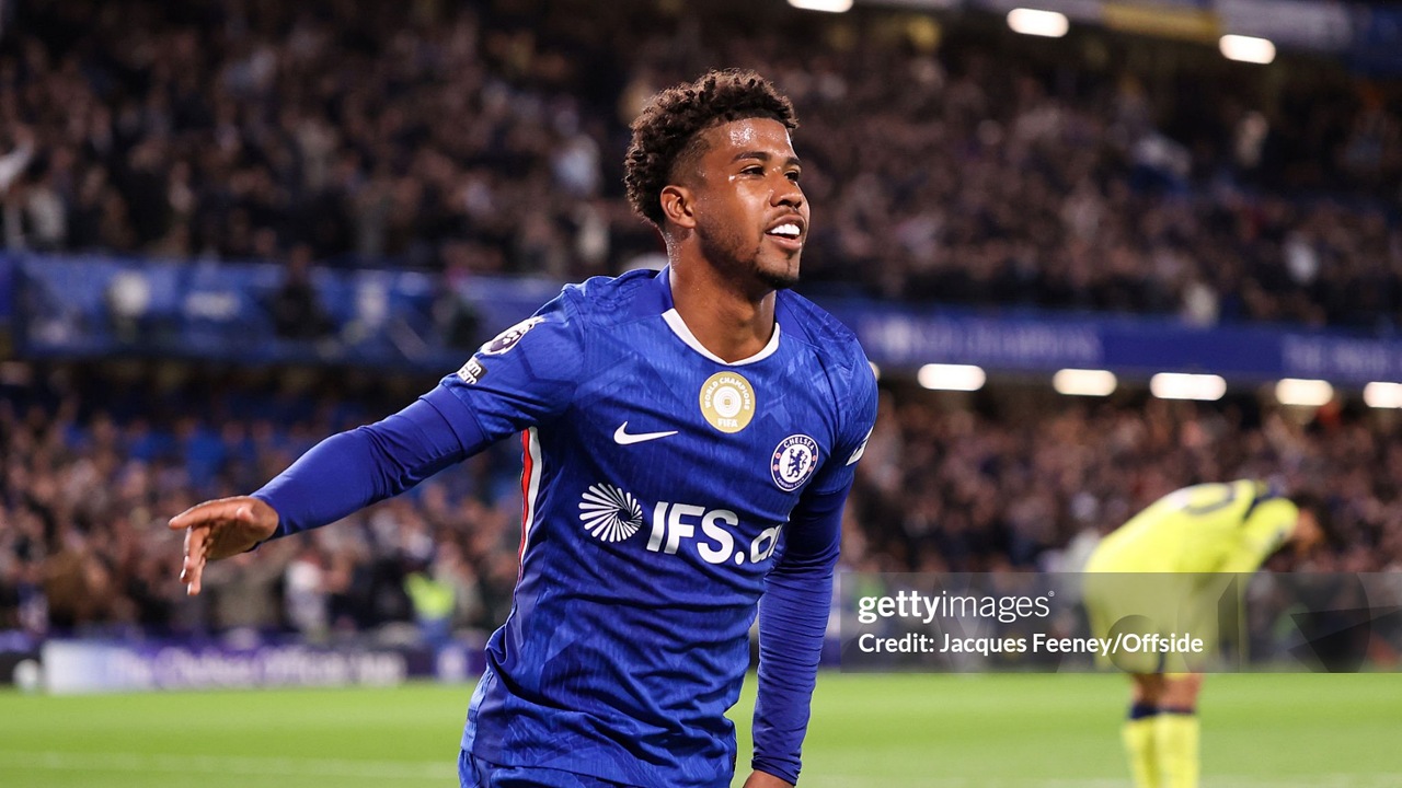 Andrey Santos Senang Jadi Pahlawan Chelsea saat Bungkam Tottenham
