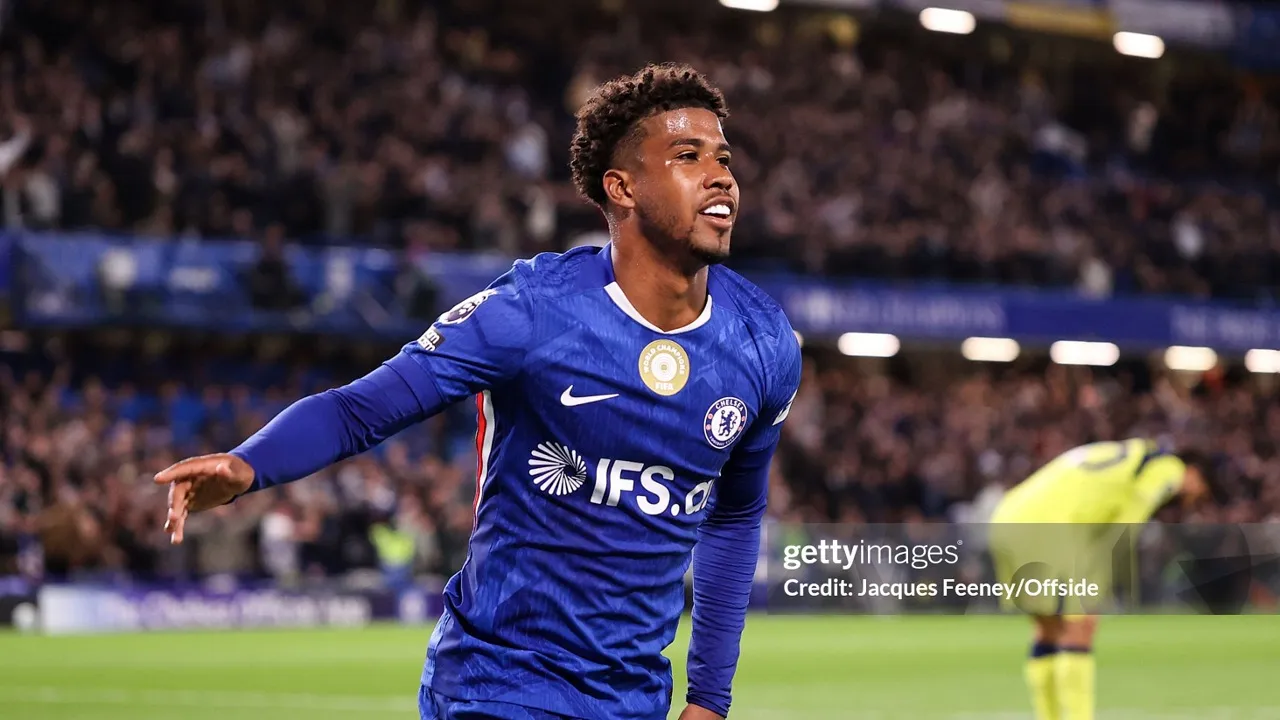 Andrey Santos bawa Chelsea menang dan mimpi makin nyata