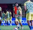 Arema FC Fokus Tatap Laga Pamungkas, Siap Benahi Lini Pertahanan