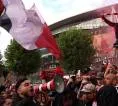 Arsenal Juara Liga Inggris, Parade Trofi Menunggu