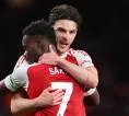 Arsenal Juara, Seragam Baru Ikuti Aturan Liga Inggris
