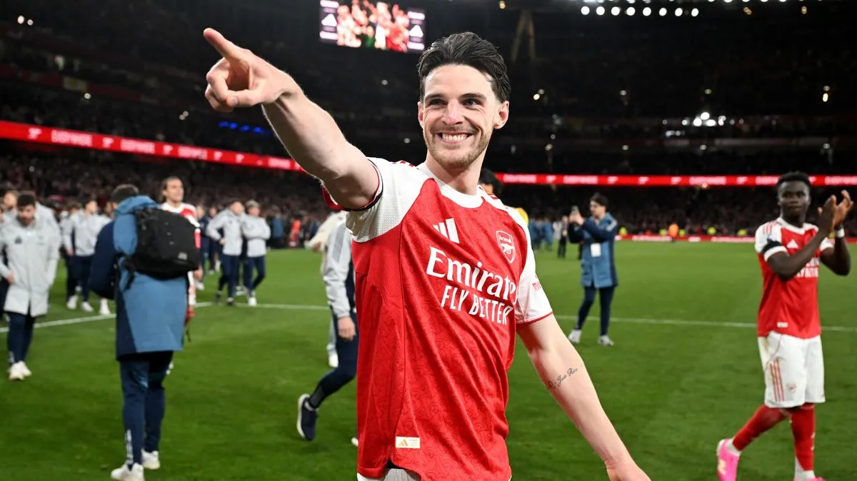 Arsenal Raih Bonus Besar Usai Menjuarai Liga Inggris - sumber: (footballlondon)