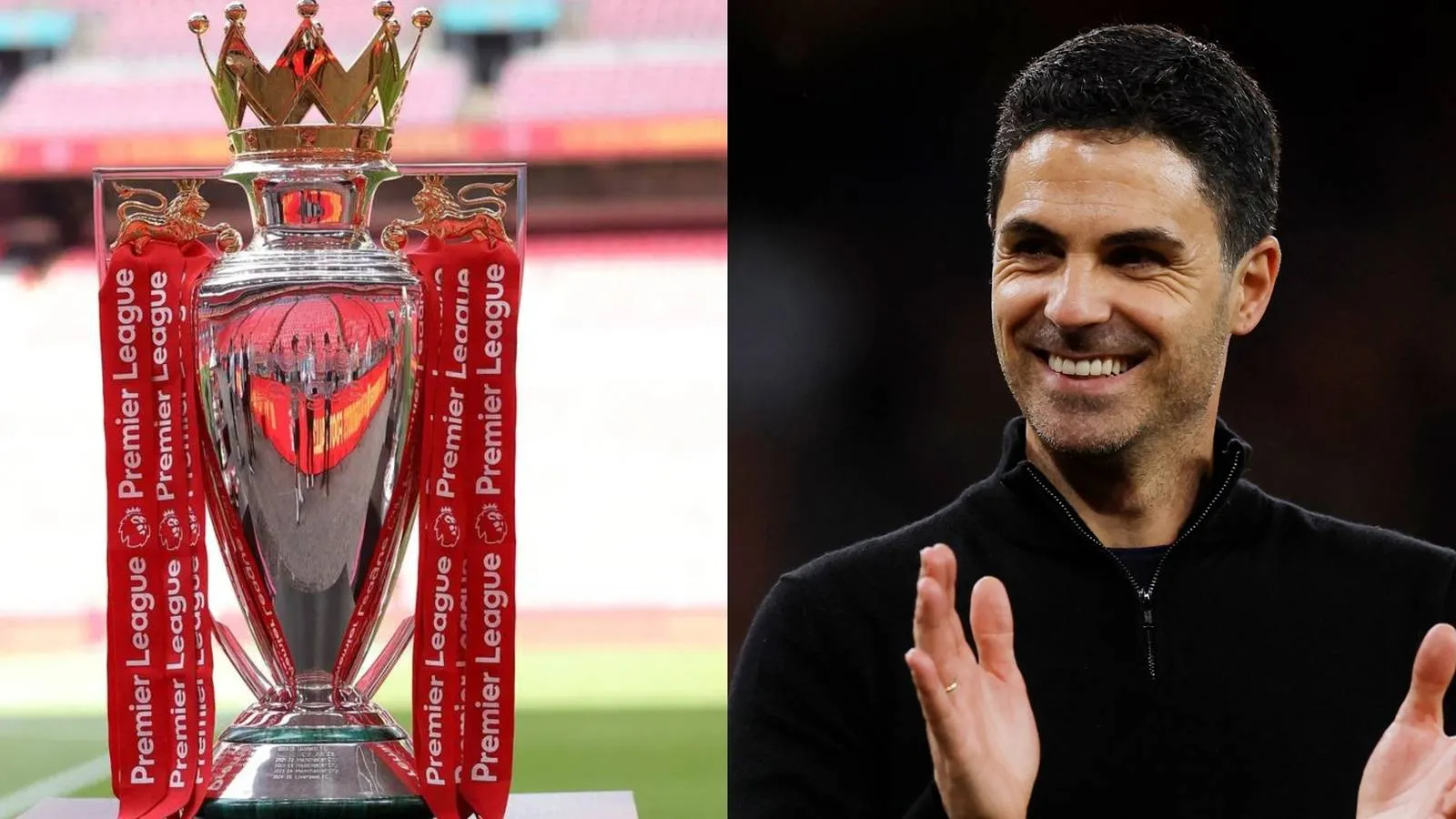 Arsenal Raih Gelar Liga Inggris Usai Man City Ditahan Imbang Bournemouth