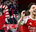 Arsenal Siapkan Pawai Meriah untuk Rayakan Gelar Liga Premier