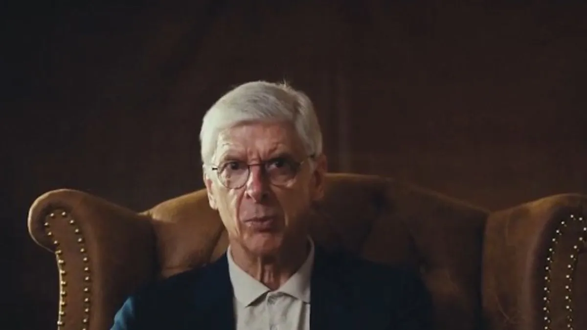 Arsene Wenger Sampaikan Pesan untuk Gelar Arsenal - sumber: (footballlondon)