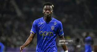 AS Monaco Prioritaskan Permanenkan Simon Adingra dari Sunderland