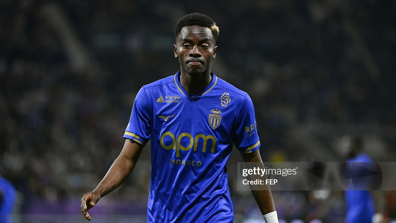 Simon Adingra ingin dipertahankan AS Monaco