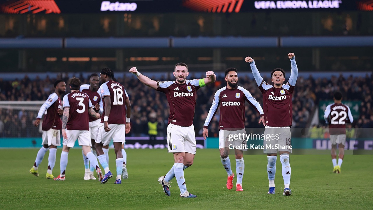 Aston Villa Bawa Semangat Juara 1982 Hadapi Freiburg