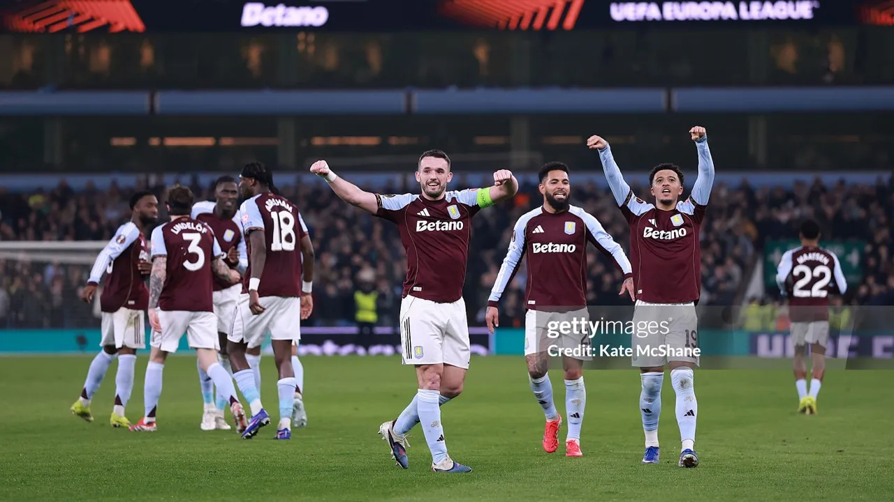 Aston Villa Bawa Semangat Juara 1982 Hadapi Freiburg