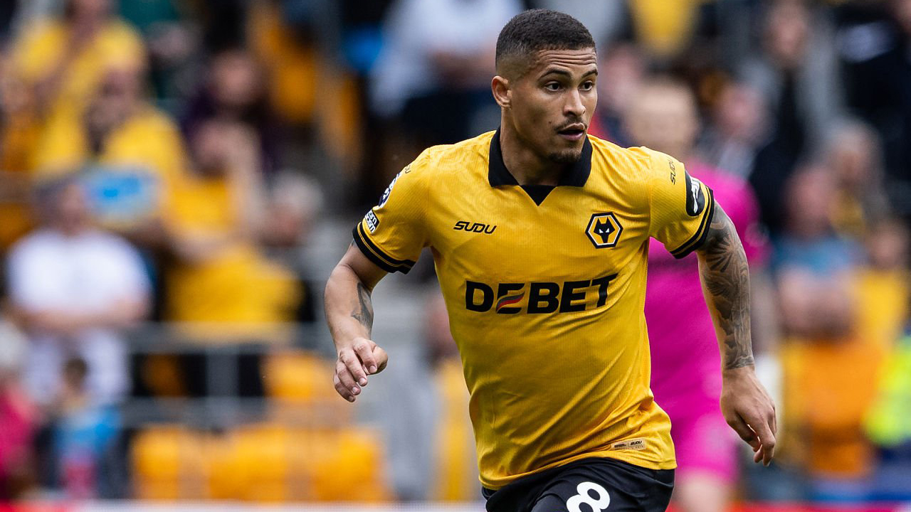 Atletico Capai Kesepakatan Prinsip untuk Rekrut Joao Gomes dari Wolves