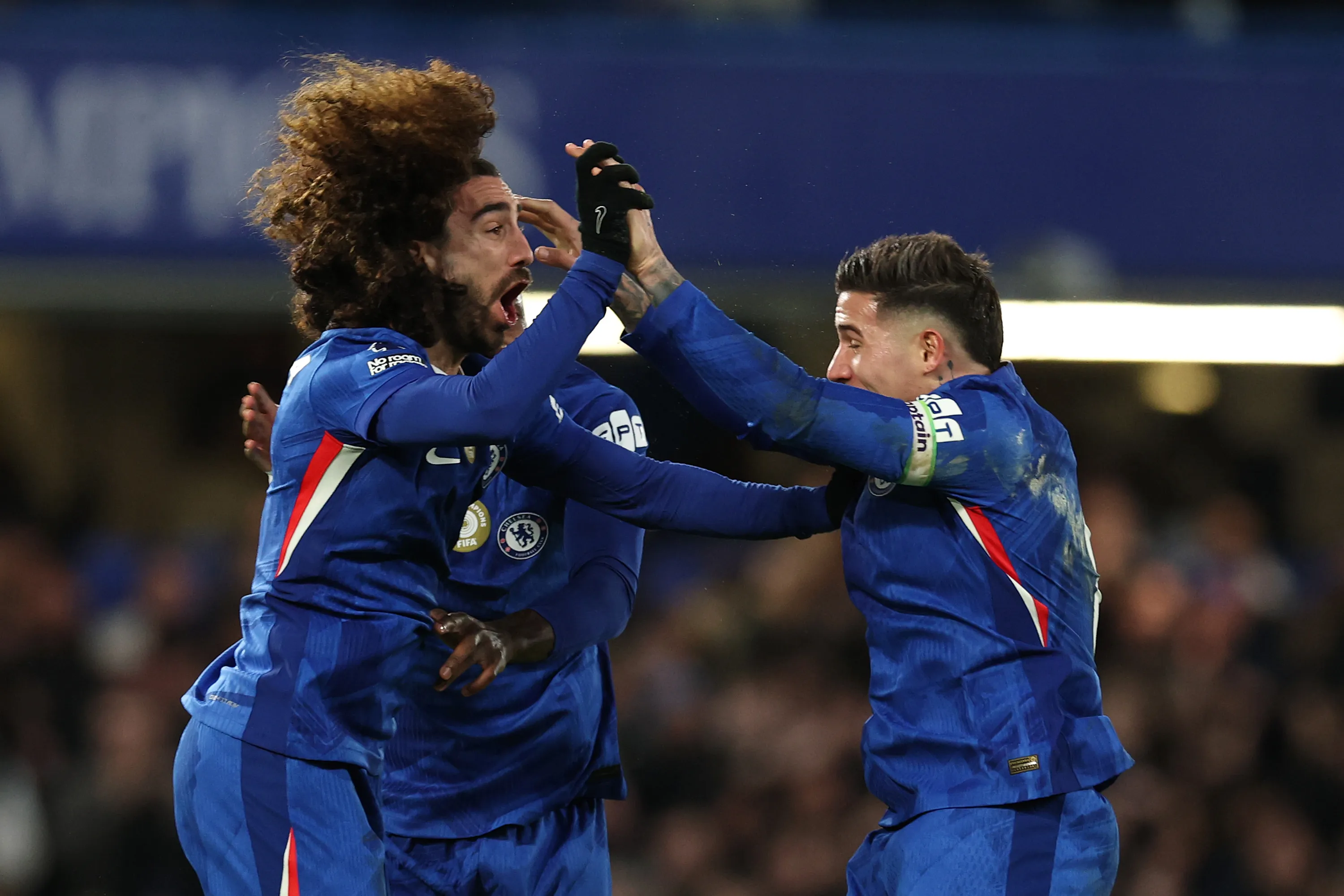 Atletico Madrid Prioritaskan Transfer Marc Cucurella - sumber: (footballespana)