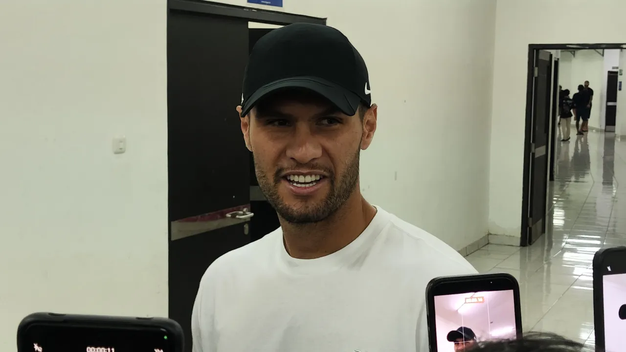 Bek Persib, Julio Cesar