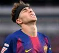 Barcelona Konfirmasi Fermin Lopez Sukses Jalani Operasi
