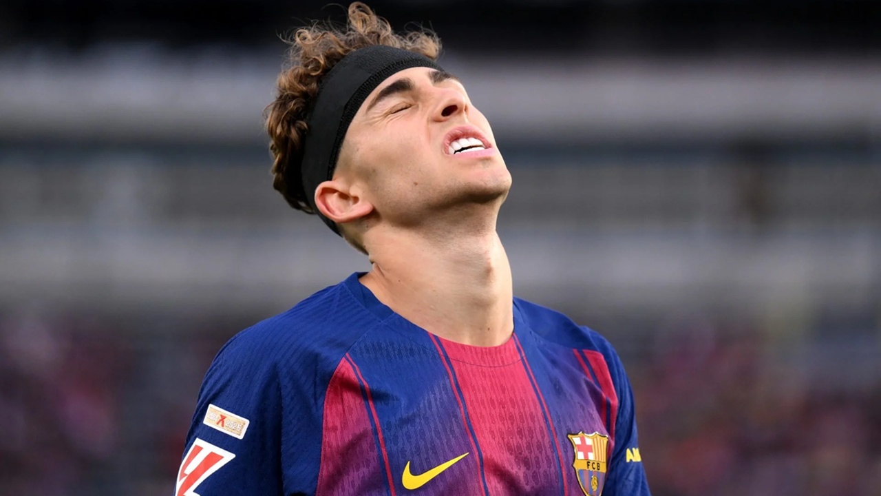 Barcelona Konfirmasi Fermin Lopez Sukses Jalani Operasi