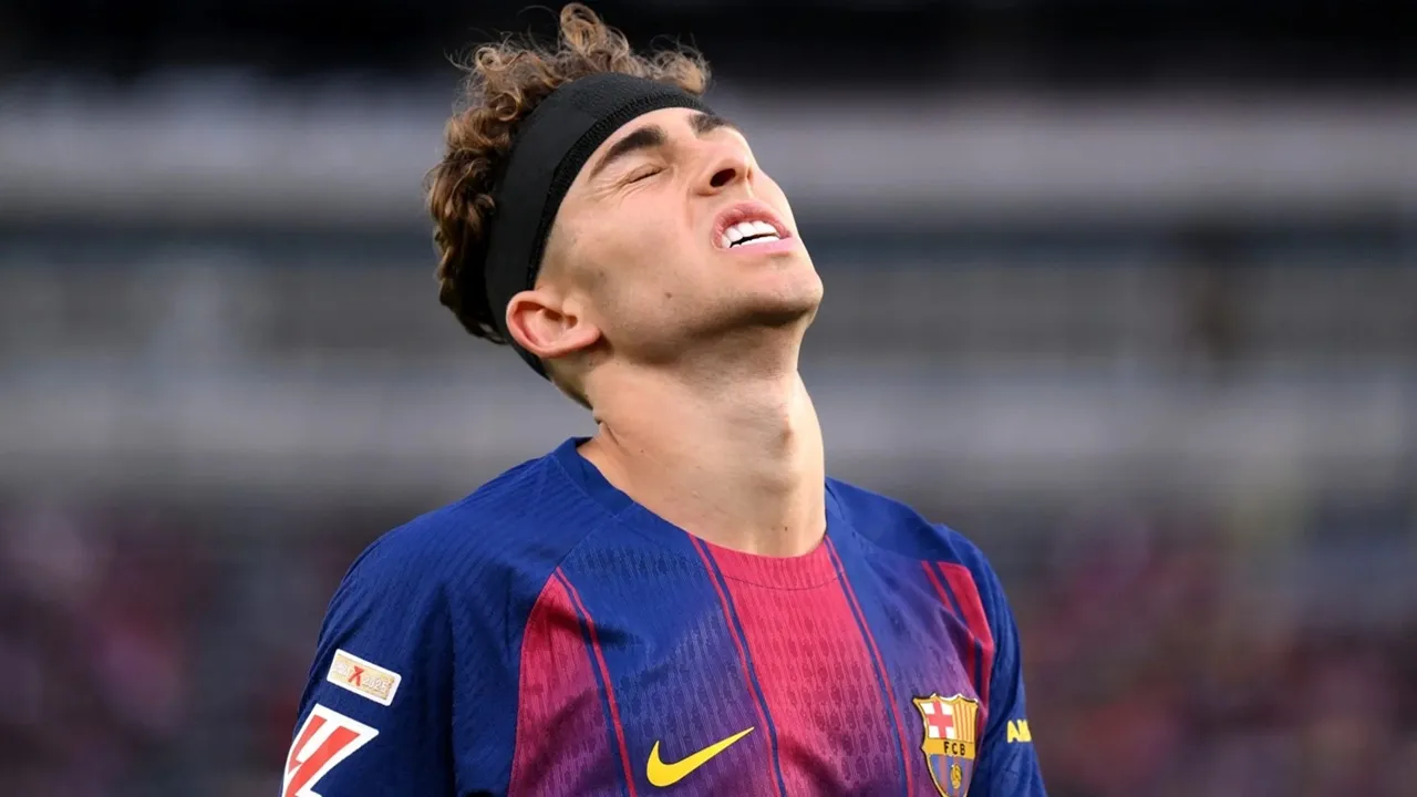 Barcelona Konfirmasi Fermin Lopez Sukses Jalani Operasi