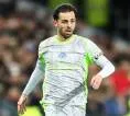 Bernardo Silva Kecewa Manchester City Gagal Juara Premier League