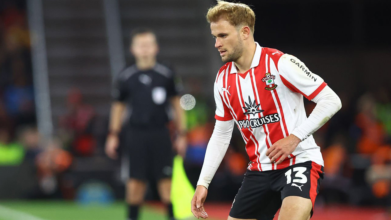 Bersinar Bersama Southampton, Leo Scienza Kini Jadi Incaran Tottenham