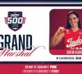 Bintang WNBA Caitlin Clark Ditunjuk Jadi Grand Marshal Indianapolis 500
