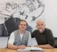 Borussia Monchengladbach Resmi Boyong David Herold dari Klub Kasta Kedua