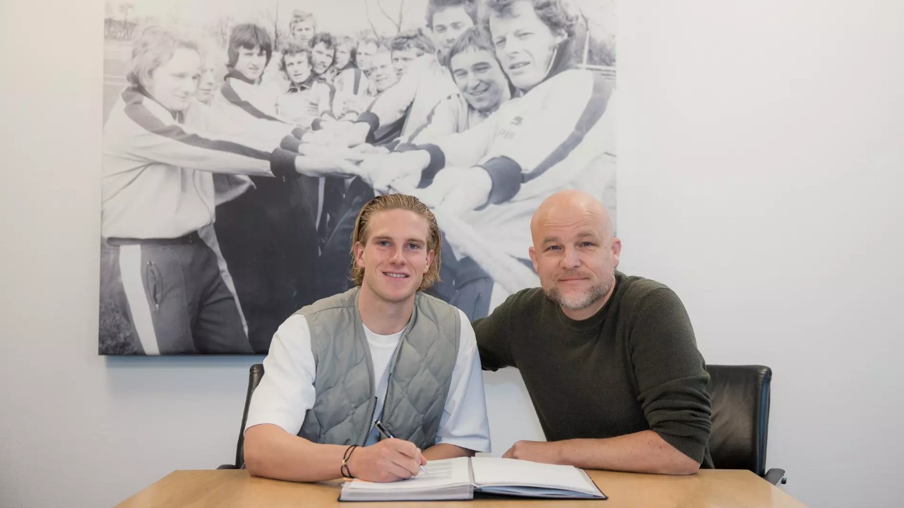 Borussia Monchengladbach Resmi Boyong David Herold dari Klub Kasta Kedua