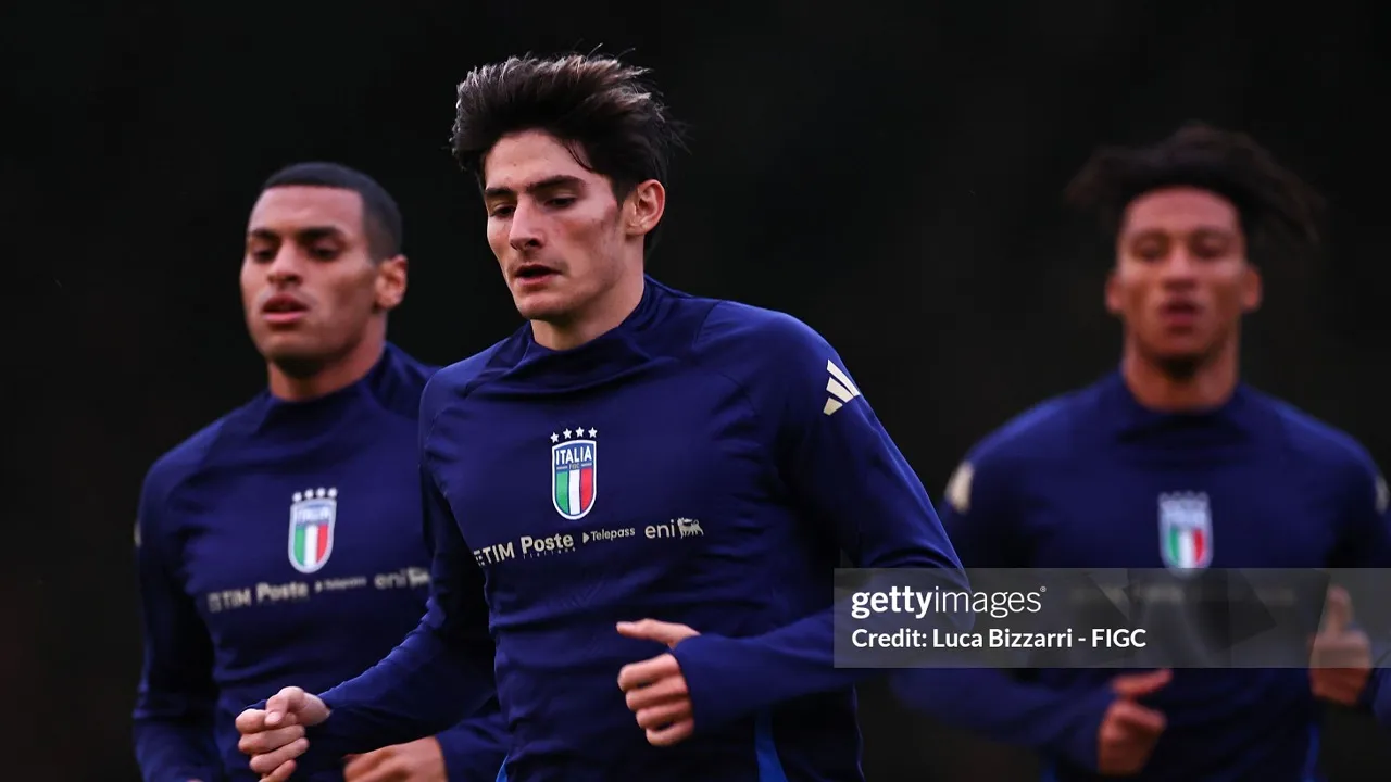 Niccolo Fortini masuk radar Bournemouth musim panas ini