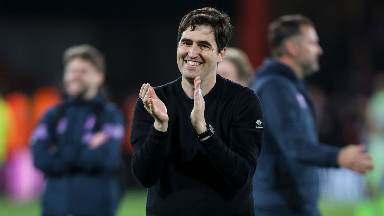 Bournemouth Pastikan Tiket Eropa, Andoni Iraola Tetap Tenang Usai Imbang