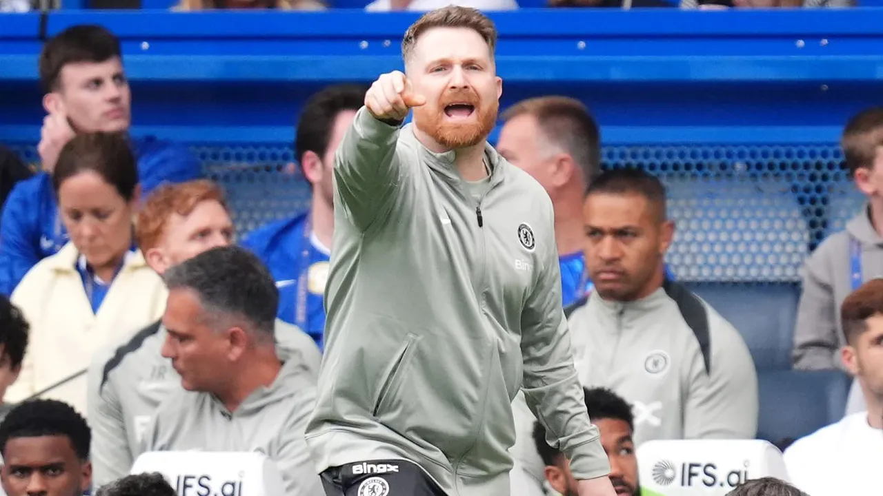 Calum McFarlane Bangga dengan Semangat Juang Chelsea saat Kalahkan Spurs
