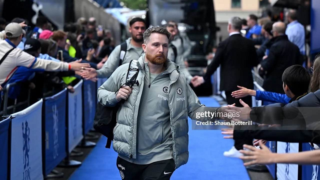 Calum McFarlane Puji Fans Chelsea usai Kalahkan Tottenham