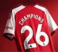 Cara Membeli Jersi Juara Arsenal Setelah 22 Tahun