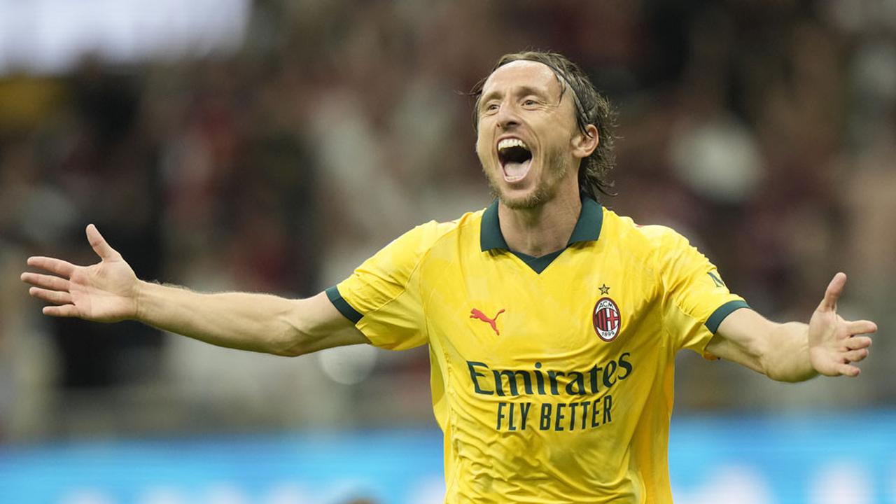 Cedera Luka Modric Berkah, Pelatih Kroasia Yakin On Fire di Piala Dunia