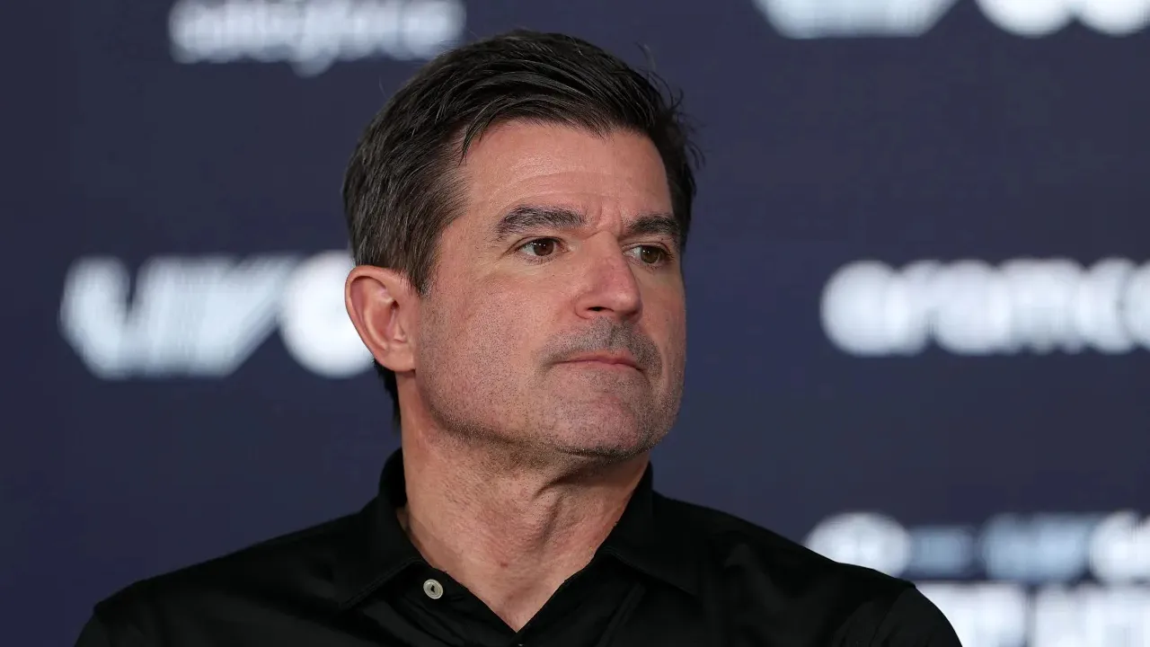 CEO LIV Golf Scott O’Neil Cari Suntikan Dana Demi Keberlangsungan Liga