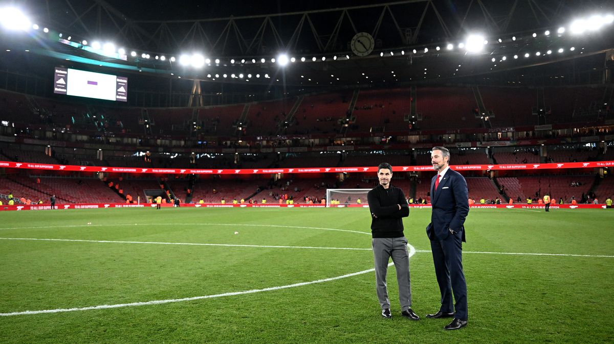 Cerita di Balik Keberhasilan Arsenal Raih Gelar Liga Inggris