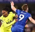 Chelsea 2-1 Tottenham, Fakta Menarik Usai Laga Premier League